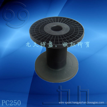 250mm Flange ABS plastic rope bobbin